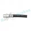 Flexible de frein RAP BRAKES R-H0761 - Visuel 2