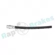 Flexible de frein RAP BRAKES R-H0766 - Visuel 2