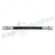 Flexible de frein RAP BRAKES R-H0768 - Visuel 1