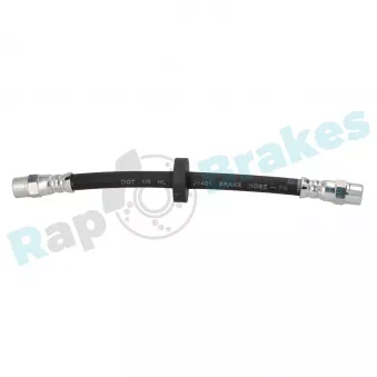 Flexible de frein arrière gauche RAP BRAKES R-H0772