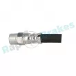 Flexible de frein arrière gauche RAP BRAKES R-H0772 - Visuel 2