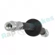 Flexible de frein arrière gauche RAP BRAKES R-H0772 - Visuel 3