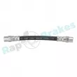 Flexible de frein arrière droit RAP BRAKES R-H0774 - Visuel 1