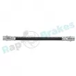 Flexible de frein RAP BRAKES R-H0775 - Visuel 1