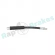 Flexible de frein RAP BRAKES R-H0776 - Visuel 1