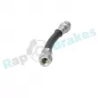 Flexible de frein RAP BRAKES R-H0778 - Visuel 2