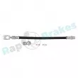 Flexible de frein RAP BRAKES R-H0782 - Visuel 1