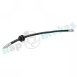 Flexible de frein RAP BRAKES R-H0785 - Visuel 1