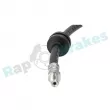 Flexible de frein RAP BRAKES R-H0785 - Visuel 2