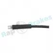 Flexible de frein RAP BRAKES R-H0788 - Visuel 2