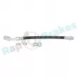 Flexible de frein RAP BRAKES R-H0800 - Visuel 1