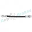 Flexible de frein RAP BRAKES R-H0802 - Visuel 1