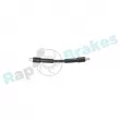 Flexible de frein RAP BRAKES R-H0804 - Visuel 1