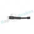 Flexible de frein RAP BRAKES R-H0804 - Visuel 2