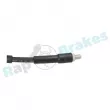 Flexible de frein RAP BRAKES R-H0804 - Visuel 3
