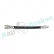Flexible de frein RAP BRAKES R-H0805 - Visuel 1
