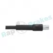 Flexible de frein RAP BRAKES R-H0807 - Visuel 3