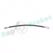 Flexible de frein RAP BRAKES R-H0809 - Visuel 1