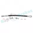 Flexible de frein RAP BRAKES R-H0811 - Visuel 1