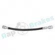 Flexible de frein RAP BRAKES R-H0811 - Visuel 2