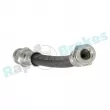 Flexible de frein RAP BRAKES R-H0815 - Visuel 3