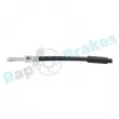 Flexible de frein RAP BRAKES R-H0818 - Visuel 2