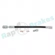 Flexible de frein RAP BRAKES R-H0819 - Visuel 1