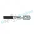 Flexible de frein RAP BRAKES R-H0819 - Visuel 2