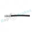 Flexible de frein RAP BRAKES R-H0823 - Visuel 2