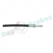 Flexible de frein RAP BRAKES R-H0823 - Visuel 3