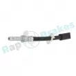 Flexible de frein arrière droit RAP BRAKES R-H0825 - Visuel 2