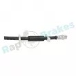 Flexible de frein arrière droit RAP BRAKES R-H0825 - Visuel 3