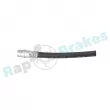 Flexible de frein RAP BRAKES R-H0828 - Visuel 2