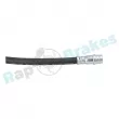 Flexible de frein RAP BRAKES R-H0828 - Visuel 3
