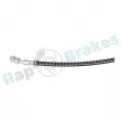 Flexible de frein RAP BRAKES R-H0829 - Visuel 3