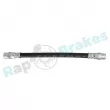 Flexible de frein RAP BRAKES R-H0833 - Visuel 1