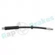 Flexible de frein RAP BRAKES R-H0834 - Visuel 1