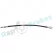 Flexible de frein RAP BRAKES R-H0838 - Visuel 1