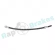 Flexible de frein RAP BRAKES R-H0843 - Visuel 3