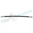 Flexible de frein RAP BRAKES R-H0845 - Visuel 1
