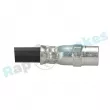 Flexible de frein RAP BRAKES R-H0845 - Visuel 3