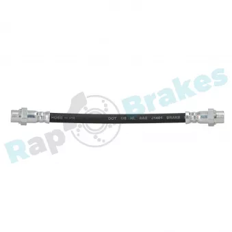 Flexible de frein arrière gauche RAP BRAKES R-H0848