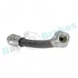 Flexible de frein arrière gauche RAP BRAKES R-H0848 - Visuel 3