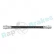 Flexible de frein RAP BRAKES R-H0850 - Visuel 1