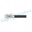 Flexible de frein arrière droit RAP BRAKES R-H0851 - Visuel 2