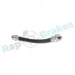 Flexible de frein arrière droit RAP BRAKES R-H0851 - Visuel 3