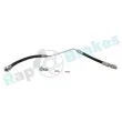 Flexible de frein arrière gauche RAP BRAKES R-H0852 - Visuel 1