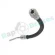 Flexible de frein arrière gauche RAP BRAKES R-H0852 - Visuel 3