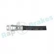 Flexible de frein RAP BRAKES R-H0856 - Visuel 2