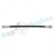 Flexible de frein RAP BRAKES R-H0857 - Visuel 1
